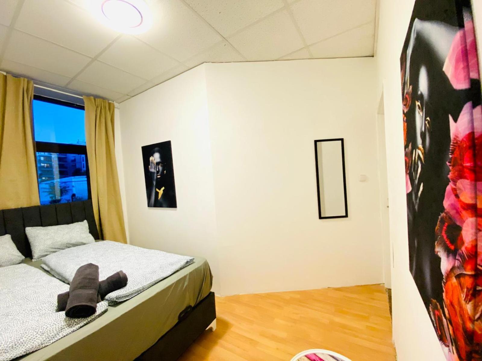 Apartment Affordable 3bedroom In Quiet Neighborhood Wien
